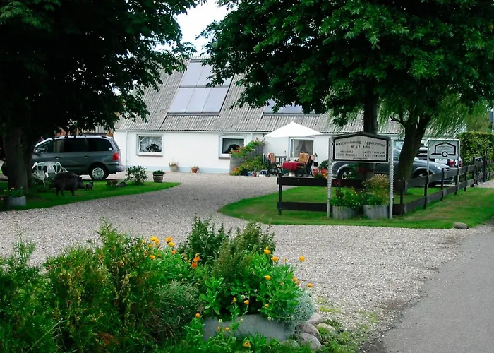 Lägenhet Jahn Nr 1 Fehmarn